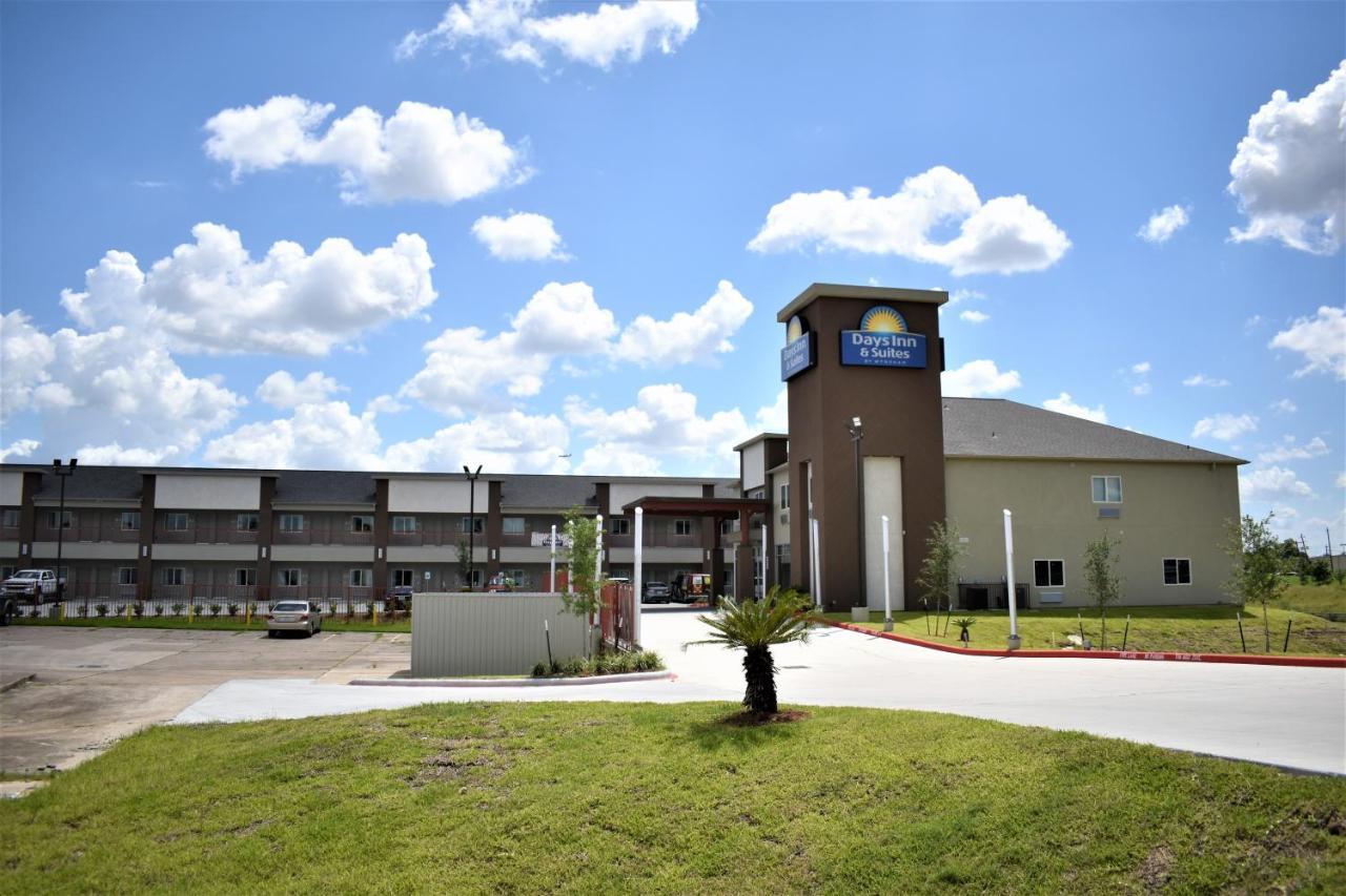 Days Inn & Suites By Wyndham Downtown/University Of Houston Exterior foto